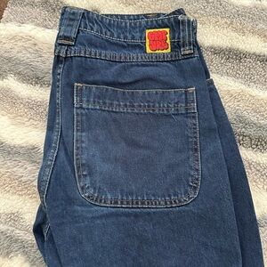 Vintage Blue Denim Jeans 5 pairs in EXCELLENT CONDITION